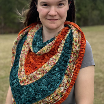 Phoenix Shawl
