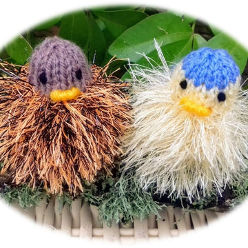 Baby Birds - Creme Egg Covers