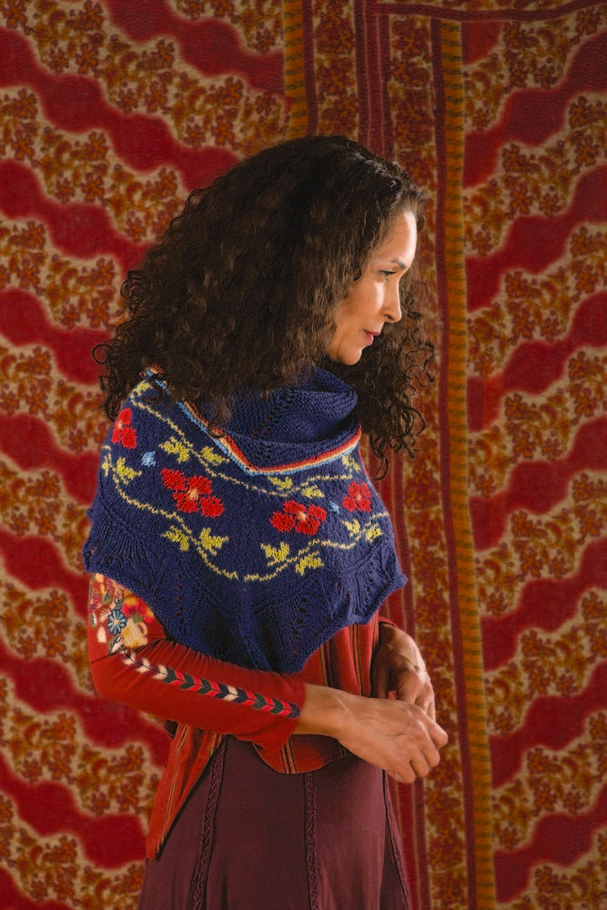 Berroco 360 Folk Art