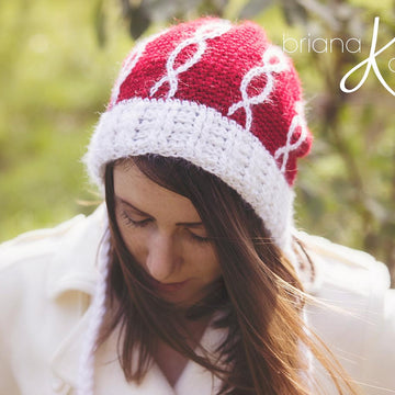 Coppola Split Brim Hat