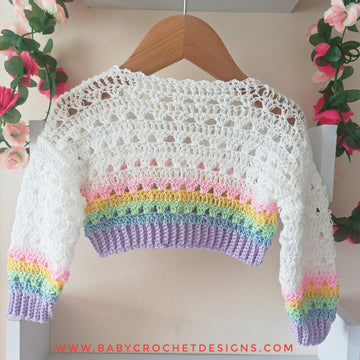 Kids Little Summer Cardigan