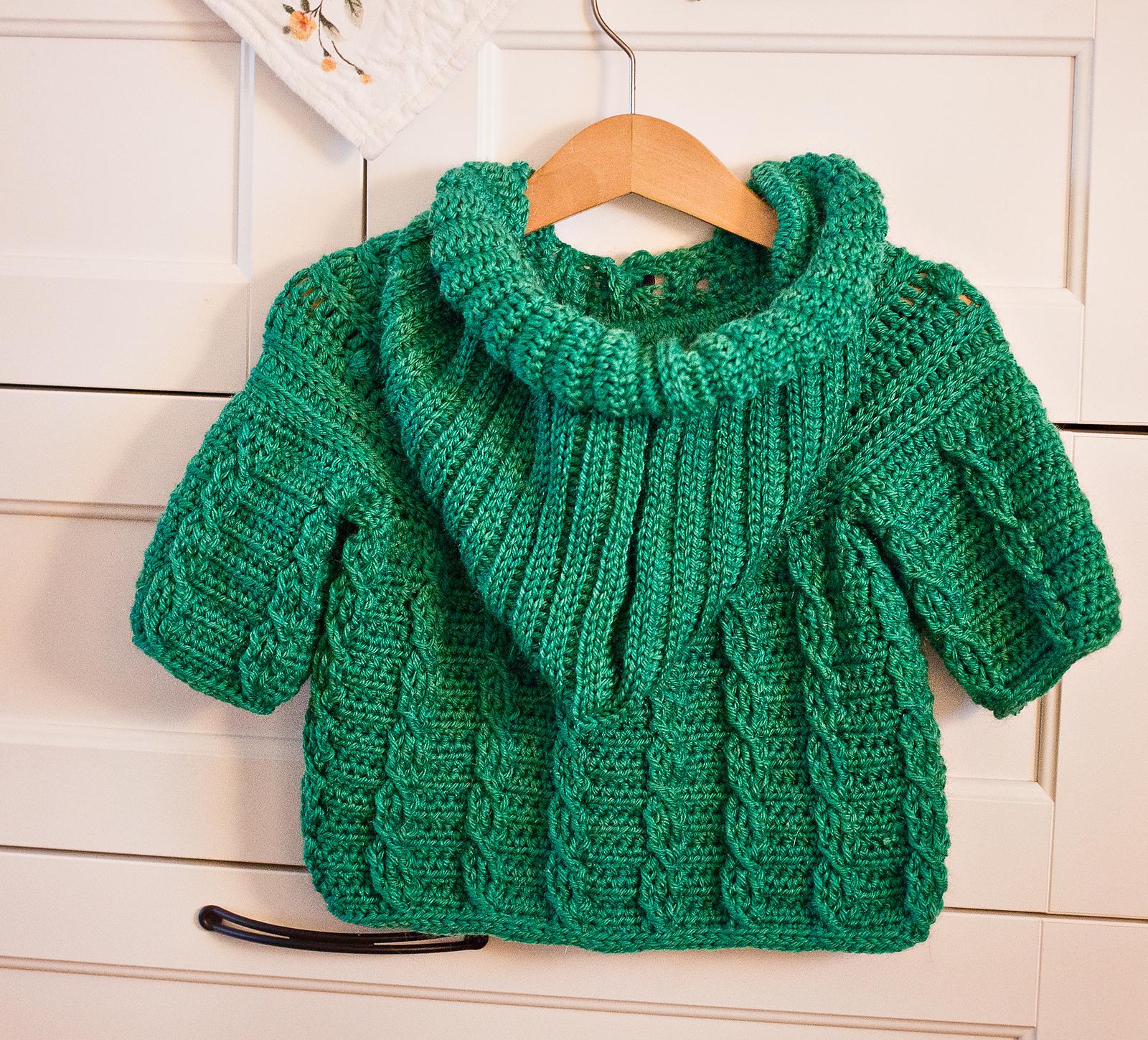 Fairy Glen Cardigan