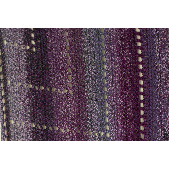 Cascade Yarns W Bixby Blanket Crochet Pattern