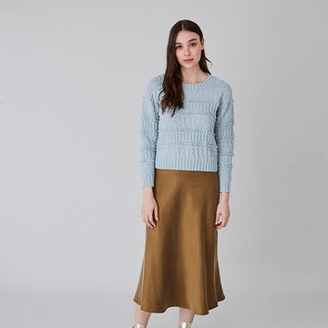 Debbie Bliss Oban Sweater Knitting Pattern