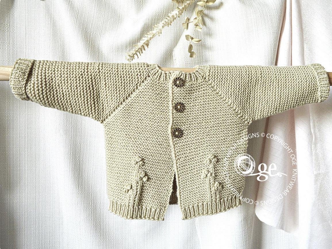 Azura Cardigan - P240
