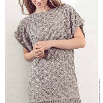 Lana Grossa Tunic Jumper Knitting Pattern