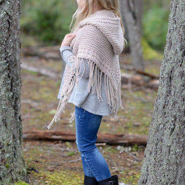 Cambric Shawl