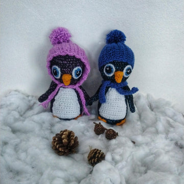 Merry Penguins