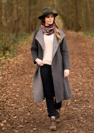 Racka Snood Scarf Knitting Pattern