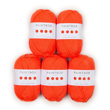 Neon Orange (1057)
