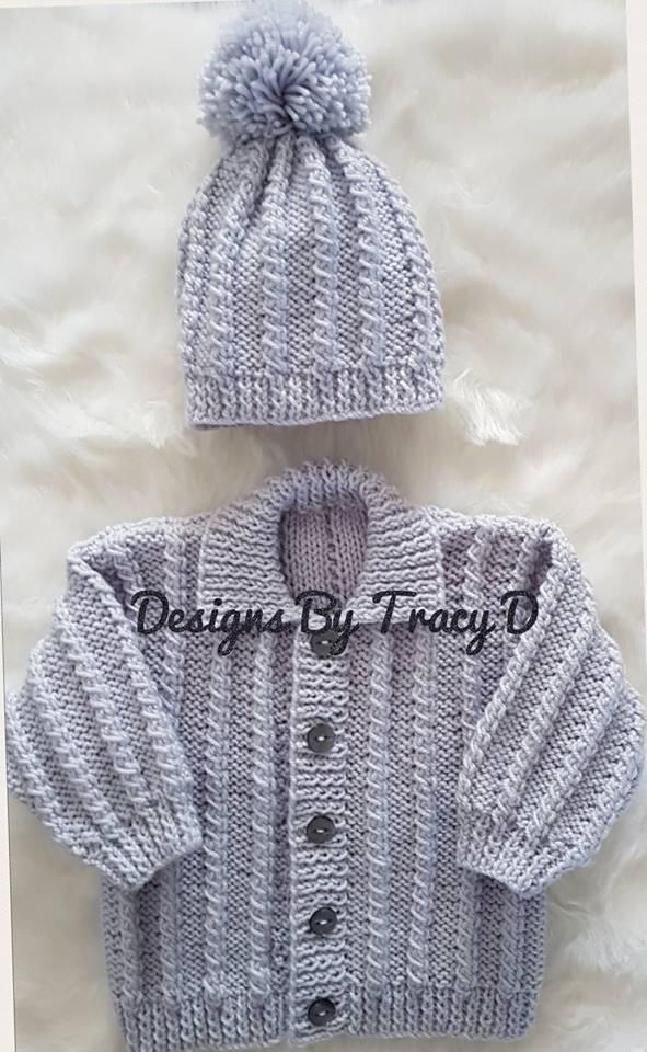 Baby blanket knitting pattern Iris - Rohan