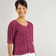 Valley Yarns Silverdrop Knitting Pattern