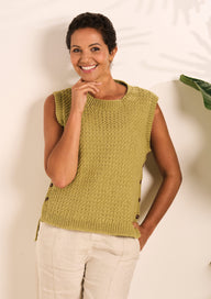 Sparrow Top Knitting Pattern