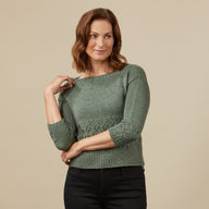 Valley Yarns Ambrosia Knitting Pattern