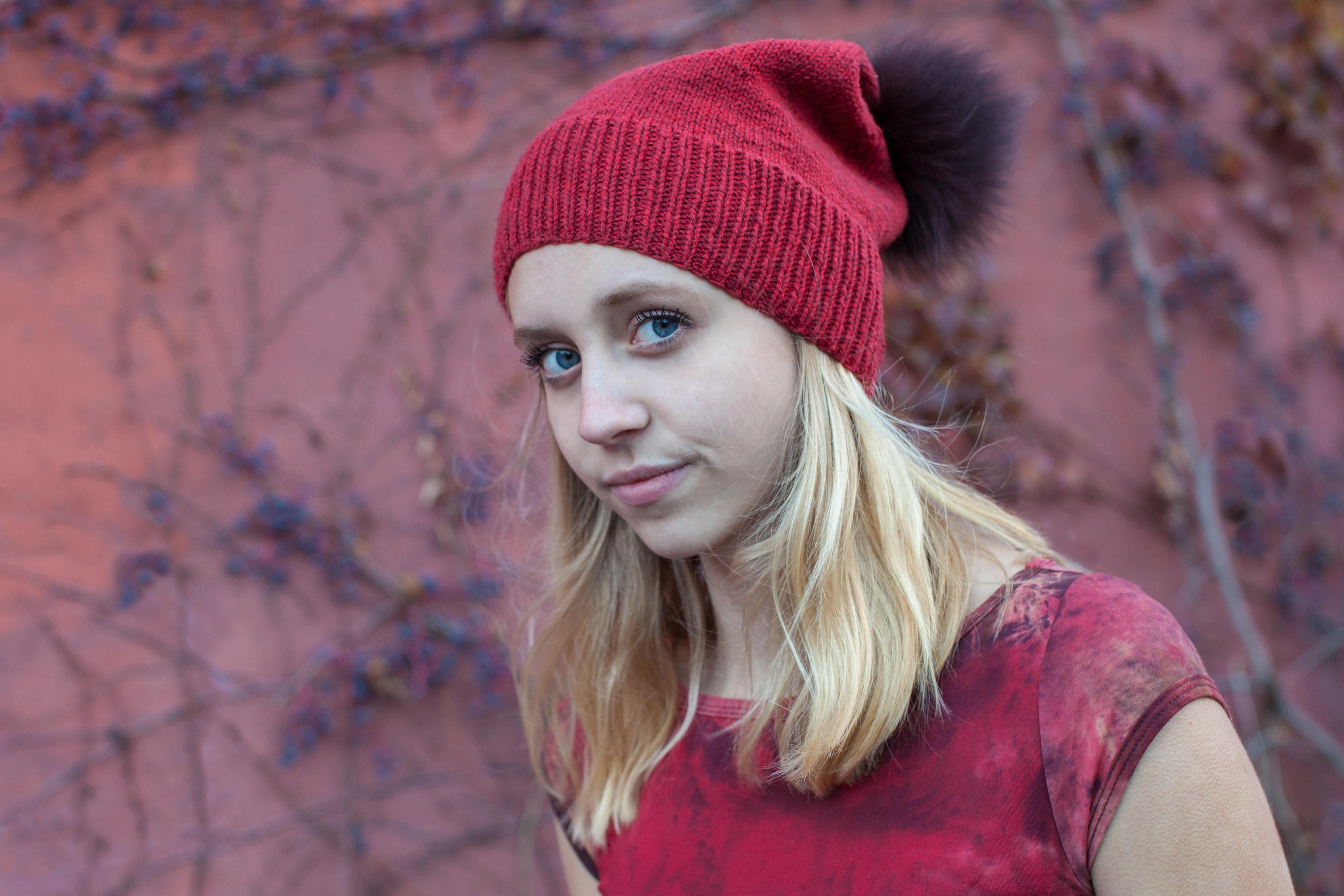2016 Holiday Hat