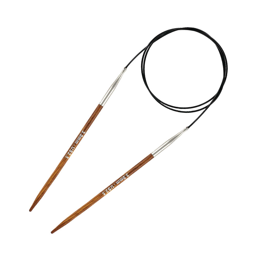 KnitPro Dreamz Fixed Circular Needles 32''