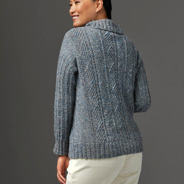 Valley Yarns Portsmouth Jumper Knitting Pattern