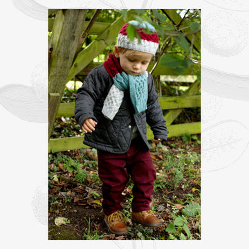 Willow & Lark Arthur Set Knitting Pattern