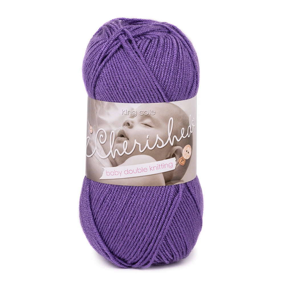 King Cole Cherished DK Yarn - Acrylic DK