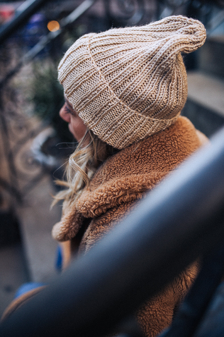 Royson Hat Knitting Pattern