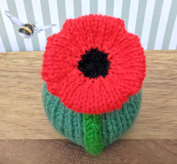 Poppy Stem - Chocolate Orange Cover