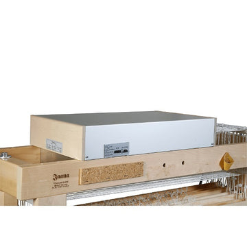 TOIKA Jaana Computer-Assisted Loom - NEWS Demo