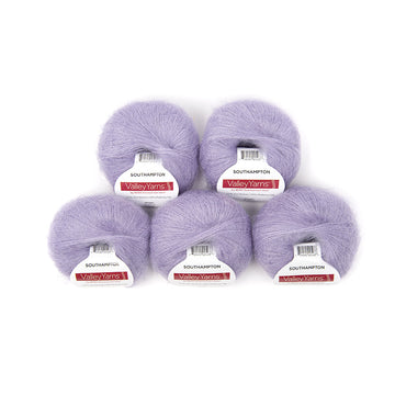 Valley Yarns Southampton 5 Ball Value Pack Yarn - Mohair Lace
