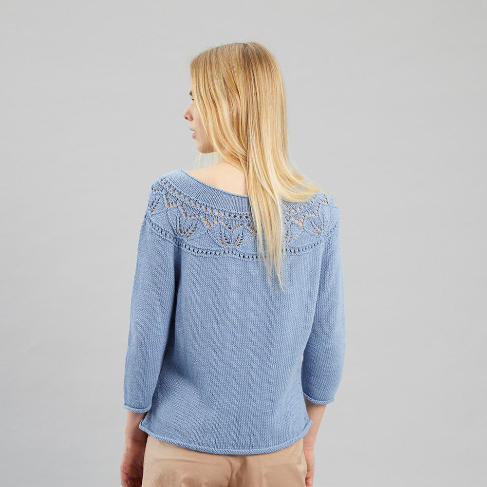 Debbie Bliss Katye Knitting Pattern