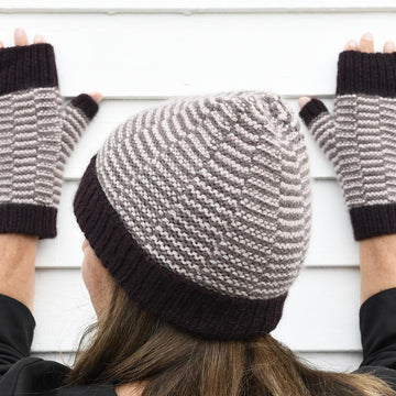 Sequences Hat and Mitts