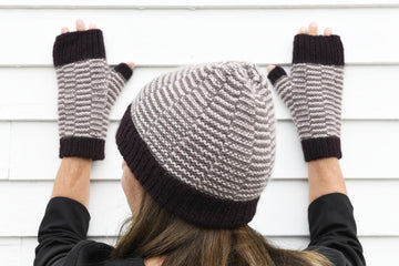 Sequences Hat and Mitts