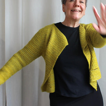 Mayhem Cardigan DK