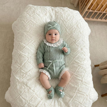 "Dahlia" Angel set baby / reborn doll