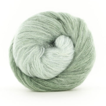 Laines Du Nord CashSilk Cotton Degrade Yarn - Merino Wool 4 Ply