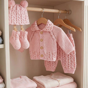 "Barley" 4 piece set