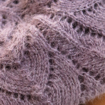 Collier Hat Knitting Pattern