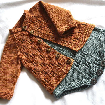 Gumnut set - P144 & P142