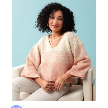 Titus Jumper in Berroco Aurelia PDF