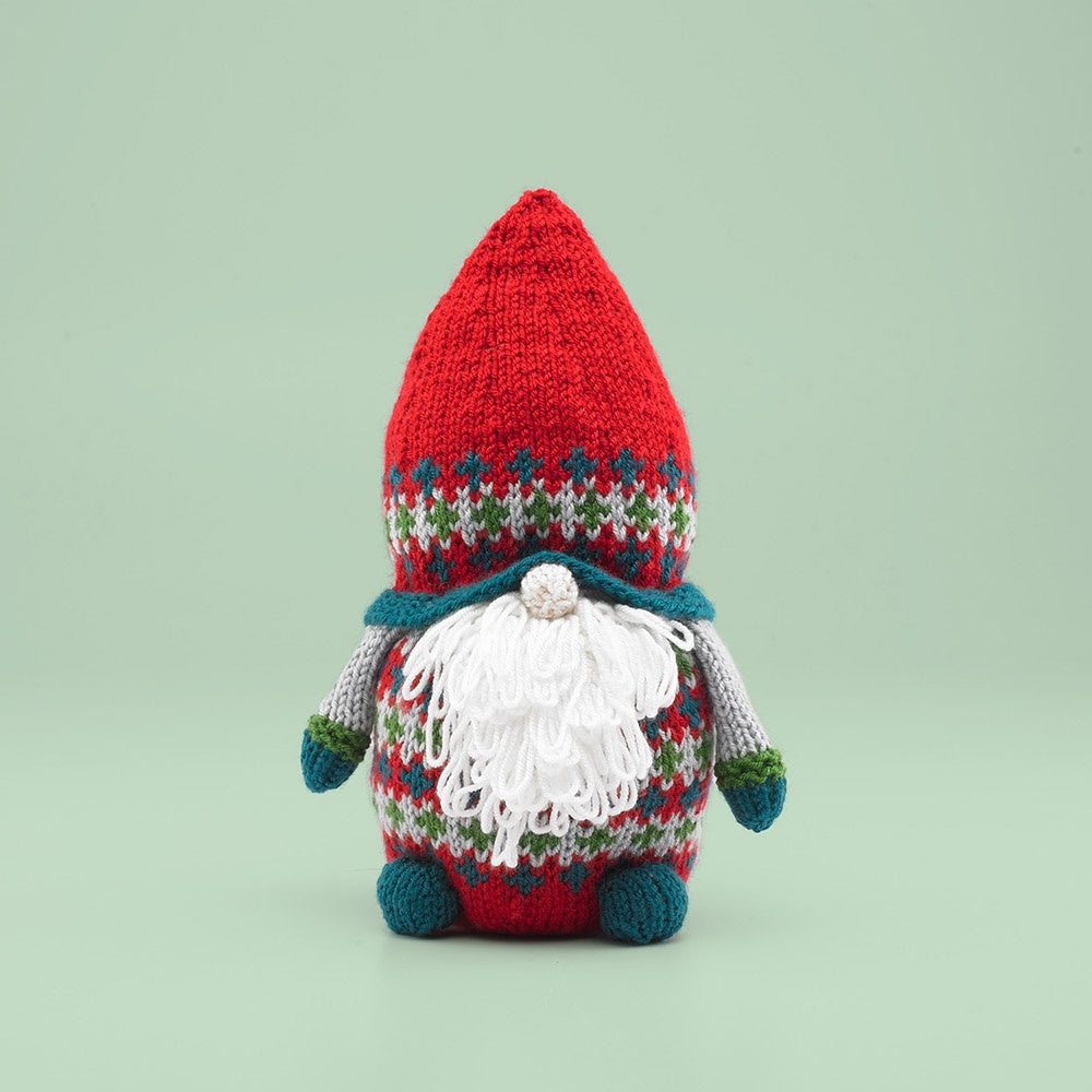 Paintbox Yarns Frosty Hollow Christmas Gnomes PDF