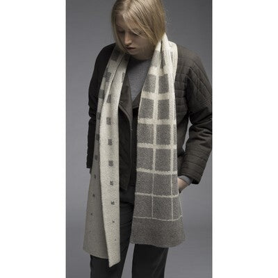 Shibui Knits Lapse Scarf Knitting Pattern