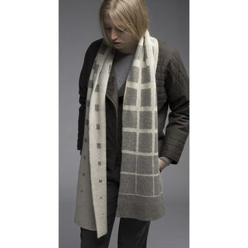 Shibui Knits Lapse Scarf Knitting Pattern