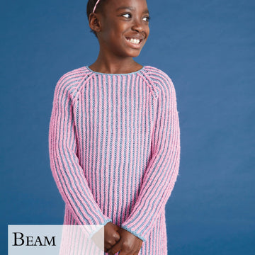 Rowan Beam Jumper Knitting Pattern