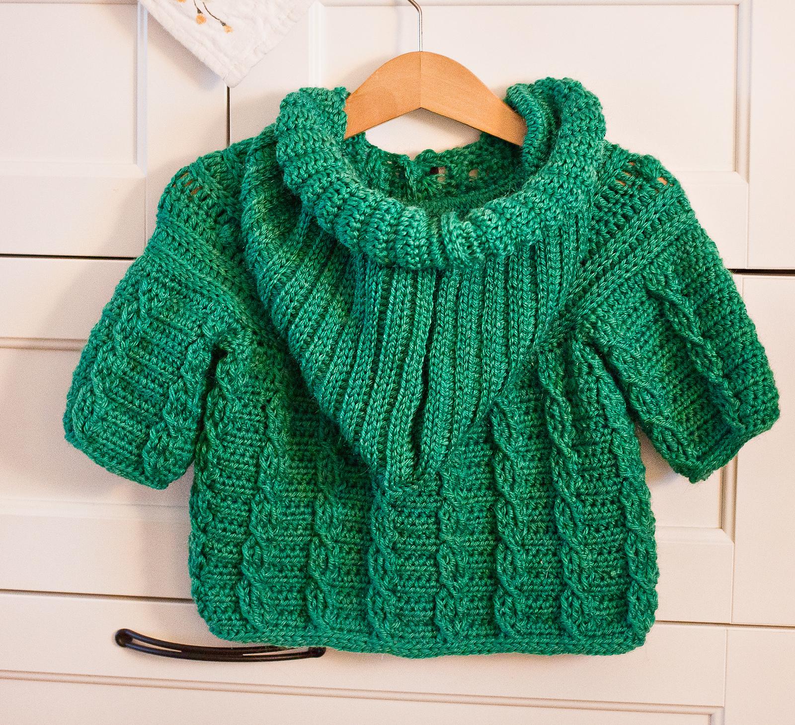 Fairy Glen Cardigan