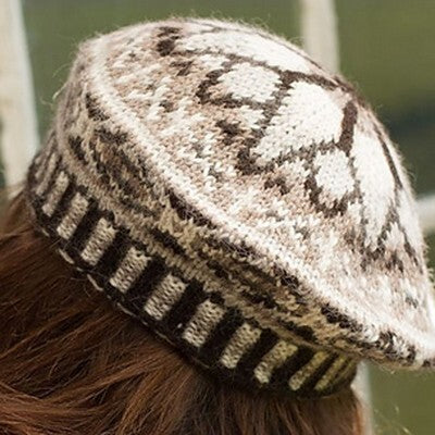 Juniper Moon Farm Herriot Pattern Booklet Knitting Pattern