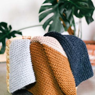 Nove Knit Blanket