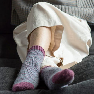 Berroco Lindgren Socks PDF