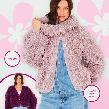 Cardigans and Snood in Stylecraft Special Aran PDF