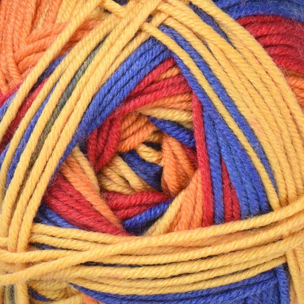 Cascade Yarns Longwood Sport Stripe Yarn - Superwash Merino DK