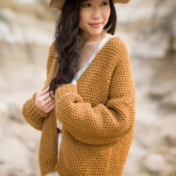 Woodbury Cardigan