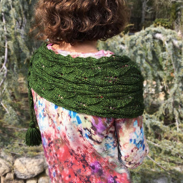 Lisdoonvarna Scarf or Shawl