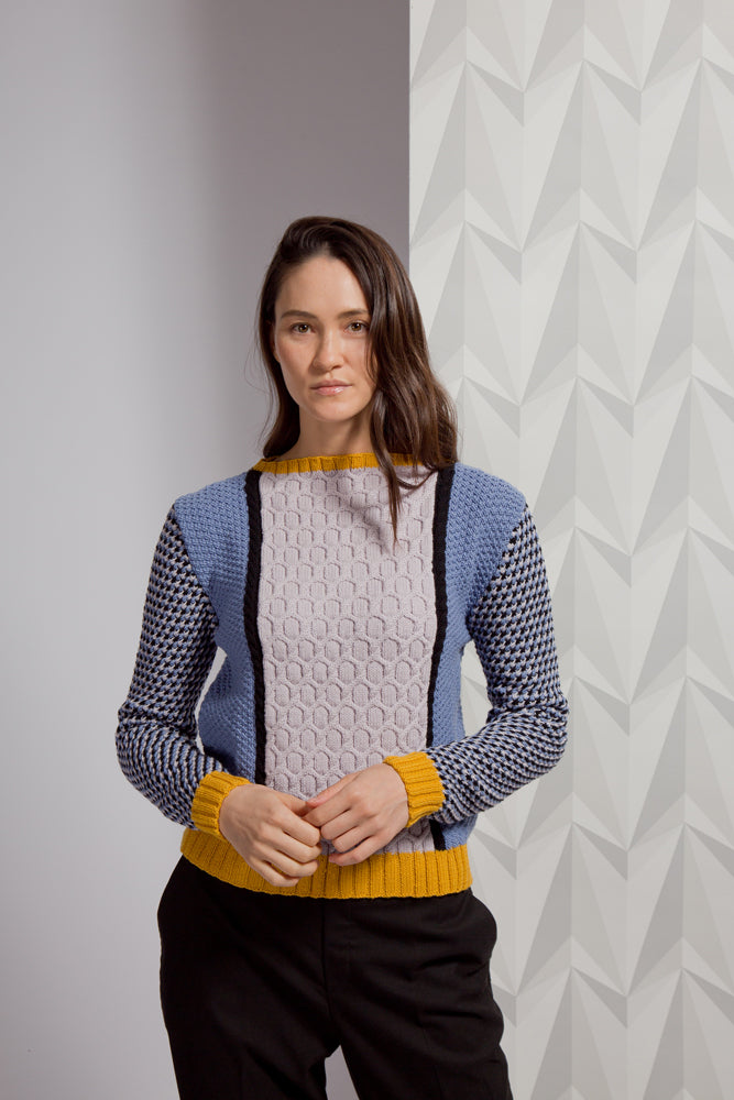 MillaMia Katis Jumper Knitting Pattern